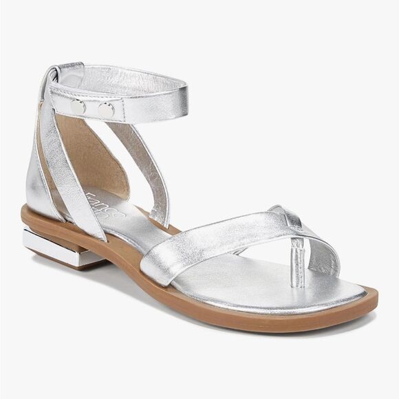 Franco Sarto Women's Parker Thong Sandal size 7 - Picture 1 of 5